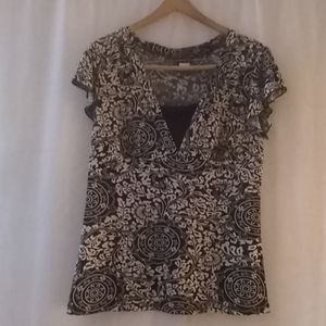 JKLA California women's blouse size L